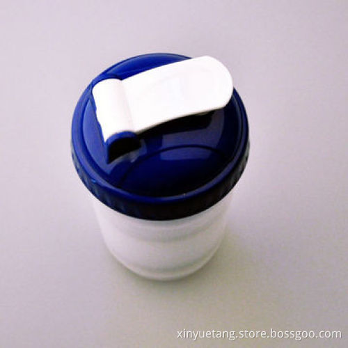 Promotional personalized BPA-free customized protein shaker with wire ball, 700mL